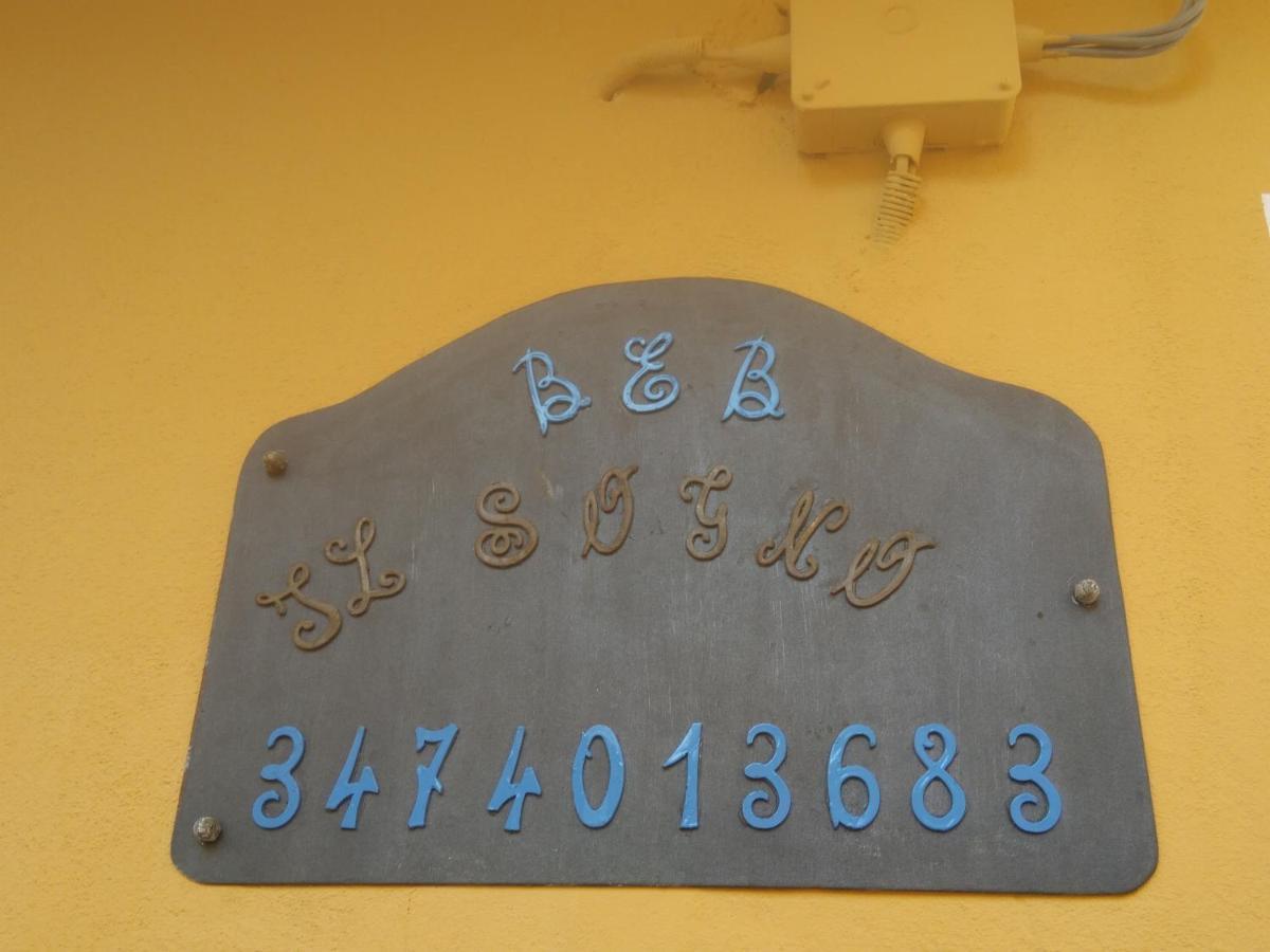 Il S'Ogno Bed & Breakfast Santa Teresa Gallura Exterior photo