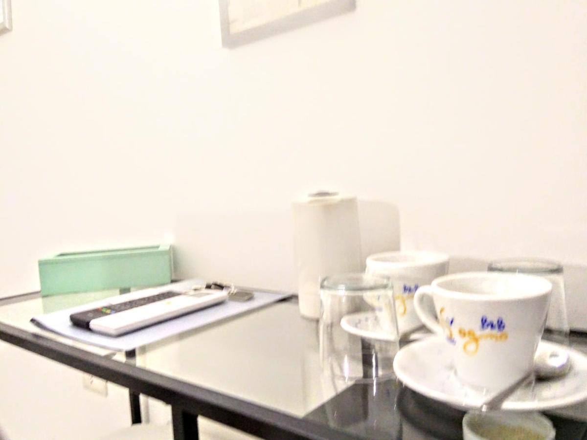 Il S'Ogno Bed & Breakfast Santa Teresa Gallura Exterior photo